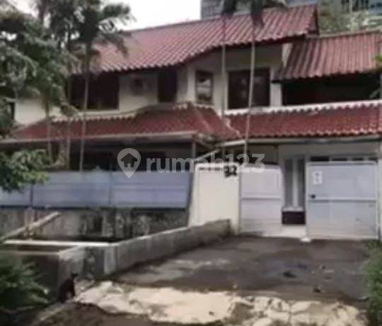 Rumah Di Tebet Mas Indah