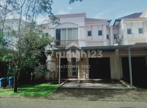 Nice Ready-to-Occupy Cluster House in BSD Eminent