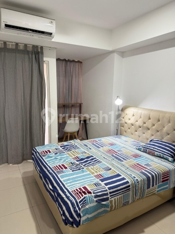 For Sale Pacific Garden Alam Sutera Apartment Tangerang