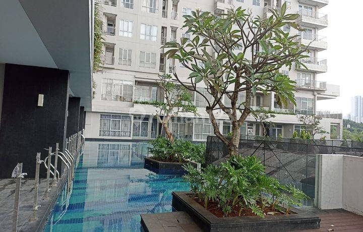 2 BR Apartemen Bintaro Icon Dijual Cepat