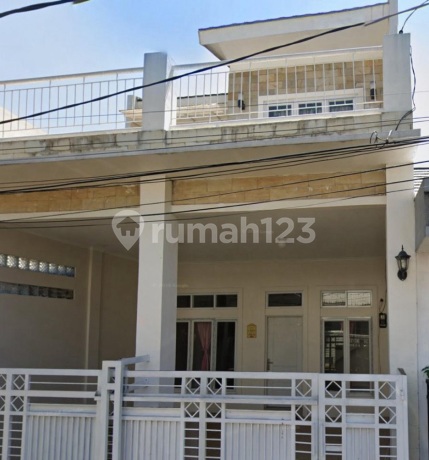 Rumah Bagus 2 lantai Serpong Park BSD Serpong Siap Huni 