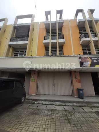 Dijual Ruko Symphony 3 Lantai di Harapan Indah, Bekasi
