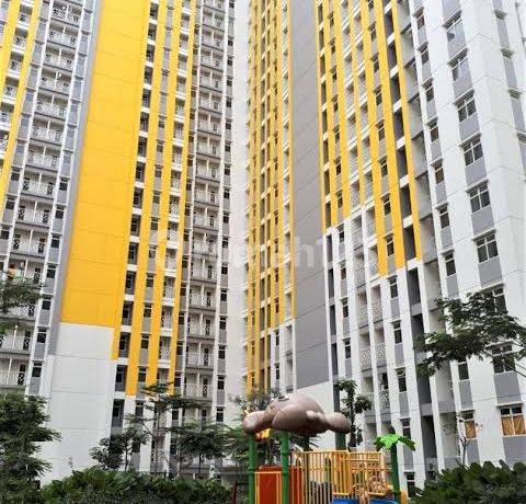 Dijual Cepat Apartemen Springlake Tipe Studio Tower Azolla, Summarecon Bekasi