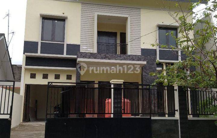 Dijual Rumah 2 Lantai Di Perumahan Mutiara Sanggraha Pulogebang, Cakung, Jakarta Timur