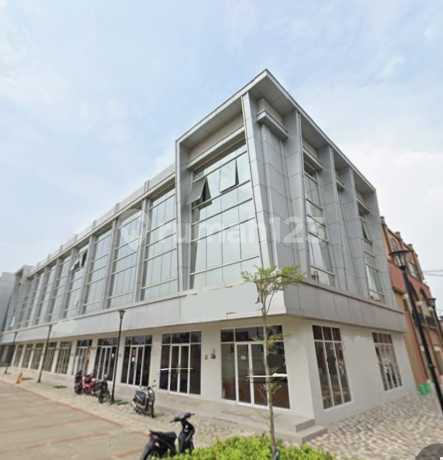 Dijual Ruko 4 lantai di Agung Sedayu City, Kelapa Gading, Jakarta