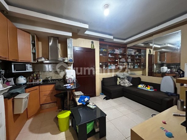 For Sale Fast Mediterranean Garden Apartment 1, 2 Bedroom, in Tanjung Duren, Grogol Petamburan, West Jakarta