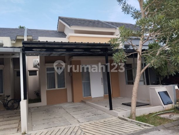 Jual Rumah Brand New Siap Huni 1 Lantai di Komplek Grand Taruma, Kerawang Barat, Jawa Barat