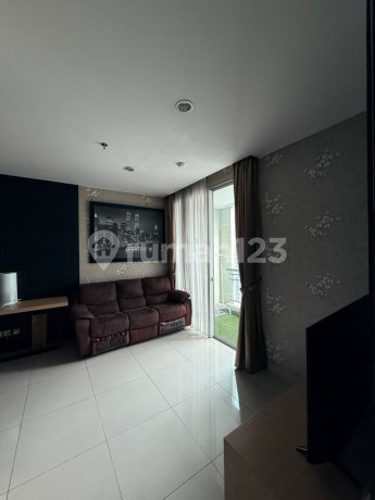 For Rent: Central Park Residence Apartment, 1 Bedroom, Furnished, in Tanjung Duren, West Jakarta