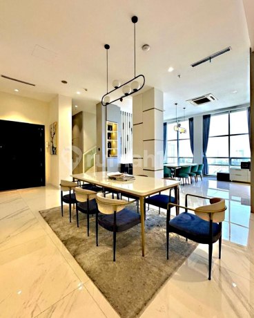 For Sale Apartemen Somerset Berlian 3+1 Bedroom, Furnished, Permata Hijau, Jakarta Selatan