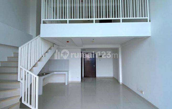 Jual Cepat Jarang Ada Neo Soho Residence type Hampton, 138m2, di Podomoro City, Tanjung Duren, Jakarta Barat