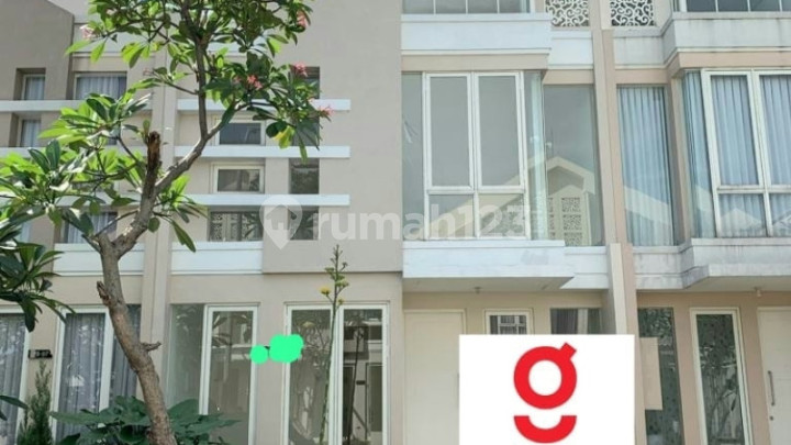 Brand New House Zimbali Costa Pakuwon City