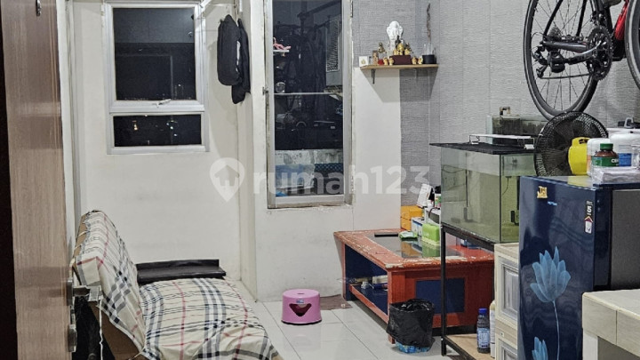 2 Unit Jejer Apartmen Puncak Kertajaya 2 BR