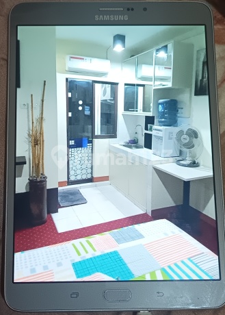 Dijual / Disewakan: 1 B R/ Studio Di Gate Way Cicadas