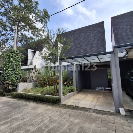 Dijual Murah Rumah Yve Habitat Limo Depok
