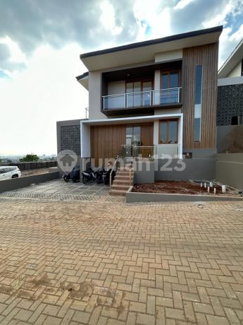 Bali Garden View Bandung villa house in the cluster -AG Bali Garden View Bandung villa house in the cluster -AG