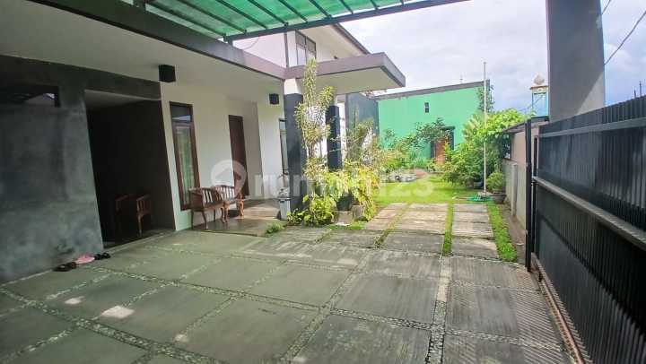 Murah Rumah Nyaman Tanah Luas Dalam Kompl Dosen Unpad Cigadung