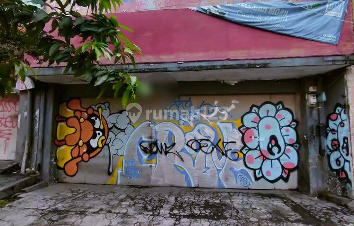 di Sunda, Veteran,lengkong,naripan, Ahmad Yani,pungkur Pn