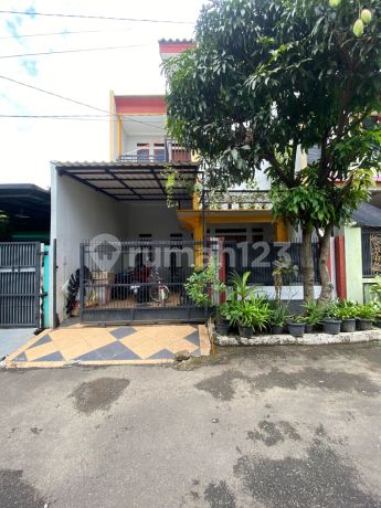 Rumah Minimalis Di Cluster Graha Batu Karang Cipamokolan Bandung