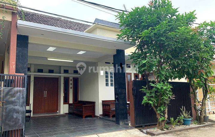 Rumah Murah Siap Huni Komplek Kiara Sari Asri Buah Batu - Ds