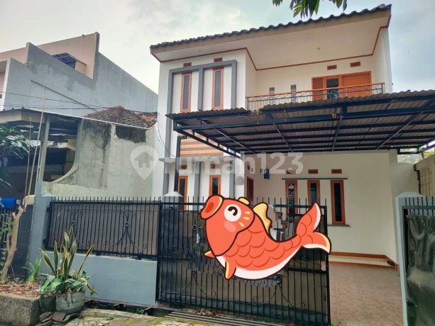 Dijual Murah Jarang Ada Komplek Pasadena Residence Caringin 