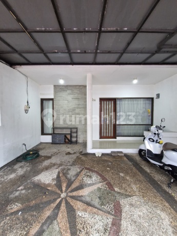 Dijual/Sewa Rumah Cluster Boemi Kirana Margahayu Bandung