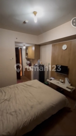 Dijual Apartemen Type Studio Full Furnished Harga Murah di Serpong, BSD Dijual Apartemen Type Studio Full Furnished Harga Murah di Serpong, BSD