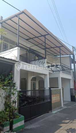 Rumah 2 Lantai Lokasi Dekat Kampus STAN di Perumahan PJMI Pondok Aren