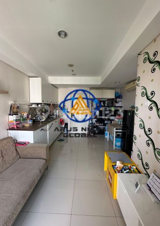 Jual Apartemen Trivium Terrace Lippo Cikarang - 3BR Furnished