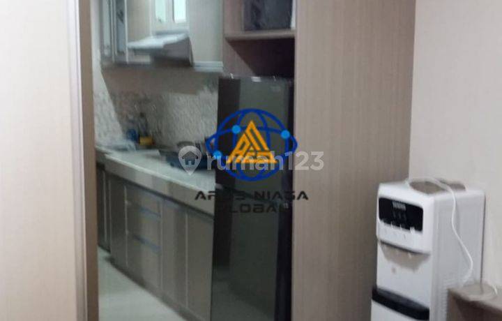 Dijual Apartement Enviro Full Furnished Bekasi Cikarang