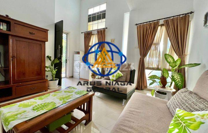 Dijual Rumah Ivory Garden Sertifikat SHM Semifurnished