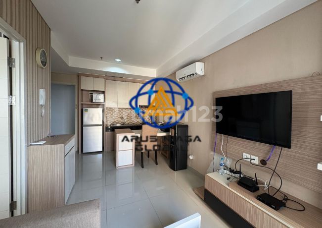 Disewakan Apartement Trivium Terrace Cikarang Furnished
