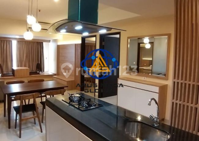 Disewakan Apartemen Orange County Tower Irvine Full Furnished