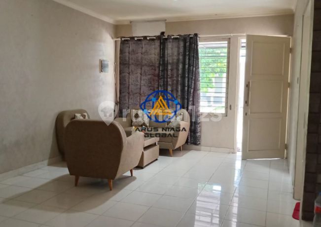 Disewakan Rumah Florencia Cluster Lippo Cikarang