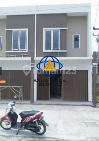 Dijual Ruko 2 Lantai di Citaville Cikarang Timur Dijual Ruko 2 Lantai di Citaville Cikarang Timur