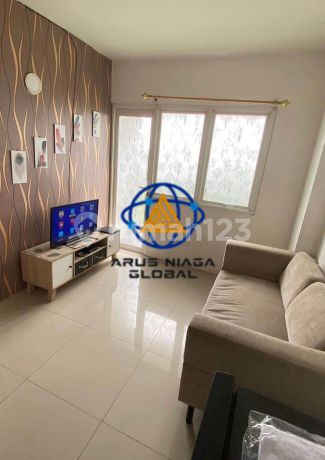Disewakan Apartemen Sentraland Karawang Furnished