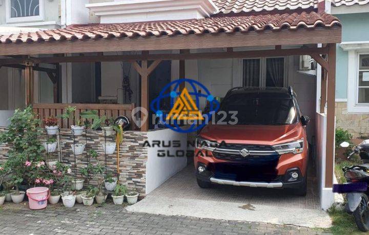 Dijual Perumahan Cluster Le Jardin Di Cikarang Selatan Bekasi