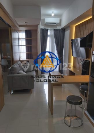 For Sale Furnished Vasanta Innopark Apartment in Cikarang