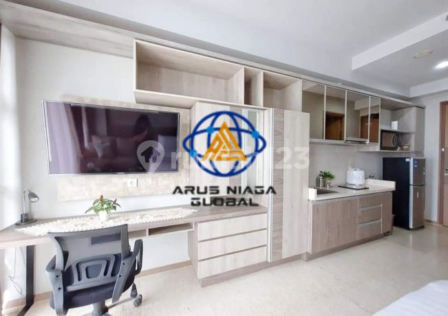 Dijual Apartement Grande Valore Jababeka Furnished