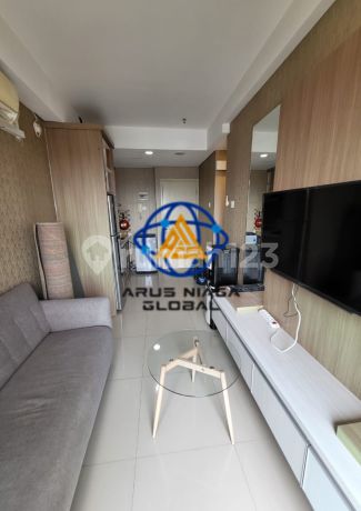 Sewa Apartemen Trivium Terrace Lippo Cikarang Furnished