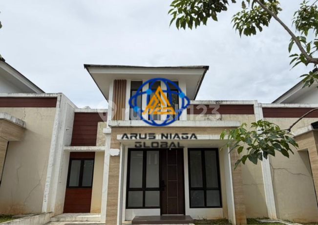 Dijual Rumah di Perumahan Sentul Bogor Bersertifikat SHM