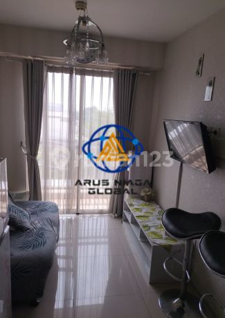Disewakan Apartemen Trivium Terrace Cikarang Furnished