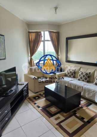 For Rent Crown Court Cikarang Apartment Furnished