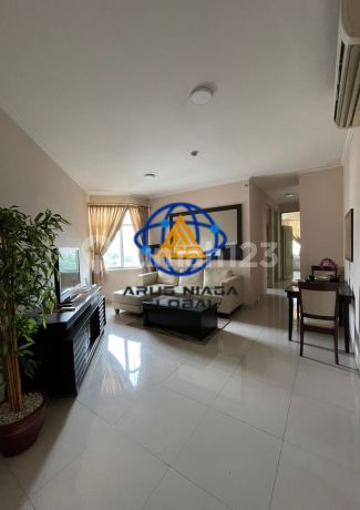 For Rent Crown Court Apartment Cikarang Furnished