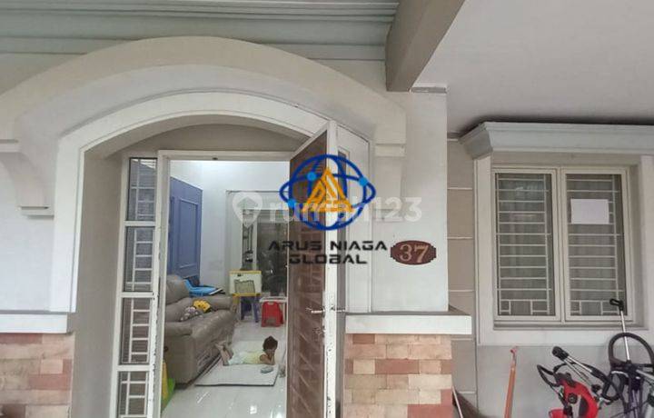 Dijual Perumahan Cluster Le Vesta Lippo Cikarang