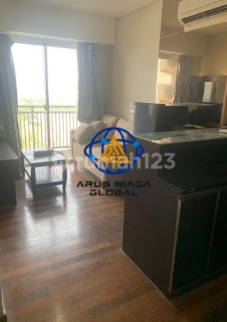 Sewa Apartemen Trivium Terrace Lippo Cikarang 1BR Furnished