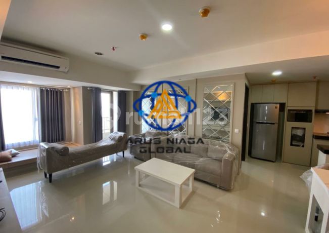 Sewa Apartemen Orange County Lippo Cikarang 3BR Furnished