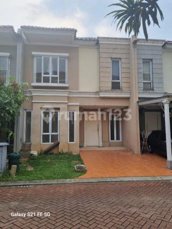 Dijual Rumah Siap Huni Elista Village Gading Serpong