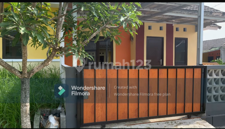 For Sale: Nice House in Permata Mutiara Maja, Cluster Kalimaya II, Maja SHM - Certificate of Ownership