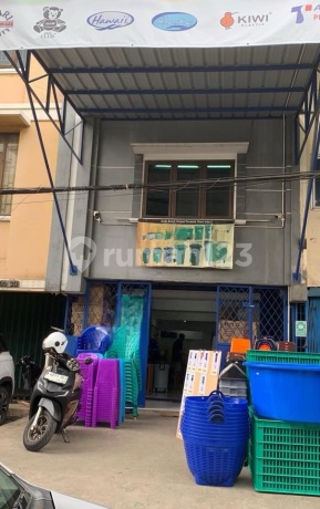 Rarely Available Ready-to-Use Shop House in Duta Harapan Indah for Sale