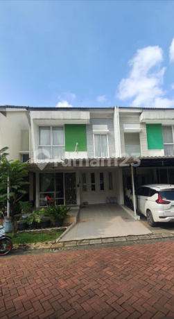 Ready-to-Live House in Oleaster Cluster Gading Serpong for Quick Sale Ready-to-Live House in Oleaster Cluster Gading Serpong for Quick Sale